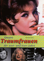 Cover von Traumfrauen der 50er und 60er Jahre
